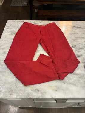 Onward Reserve Pants - golf straight trousers. 32/32